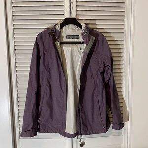 Paradox Women’s Purple Rain Jacket